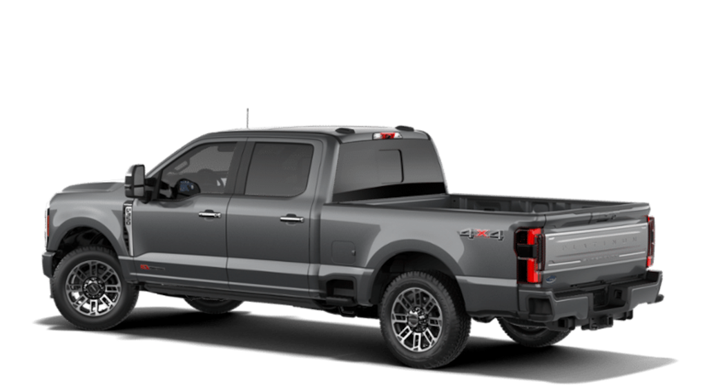 New 2027 Ford F-350 Truck Crew Cab