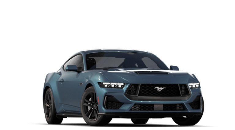 new 2026 Ford Mustang car, priced at $45,044