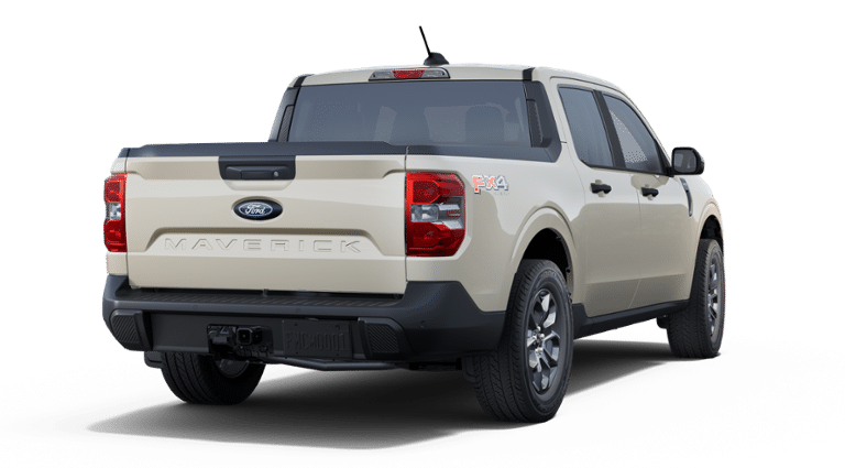 2025 Ford Maverick XLT photo 3
