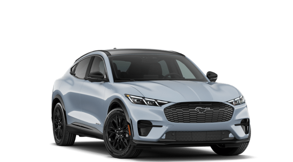 New 2026 Ford Mustang Mach-E Premium CROSSOVERS