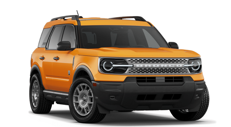 2026 Ford Bronco Sport Big Bend - Photo 40