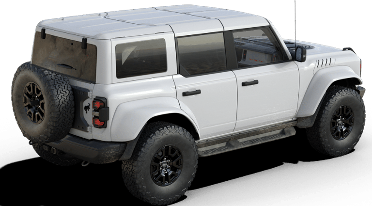 2025 Ford Bronco Raptor photo 3