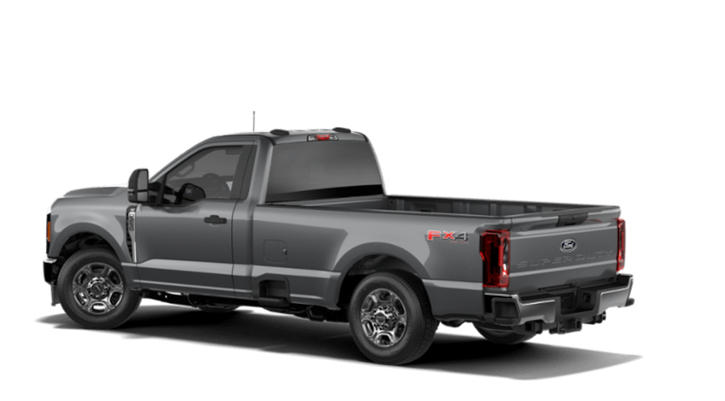 New 2027 Ford F-250SD XLT Truck Regular Cab
