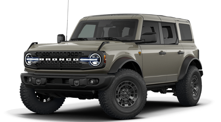 2026 Ford Bronco Badlands 4x4's photo