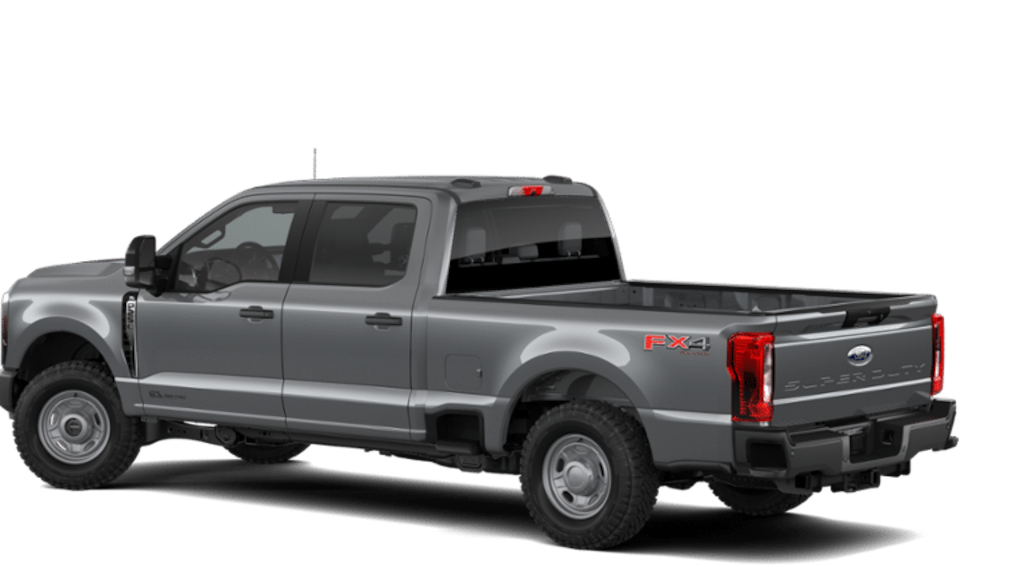 New 2026 Ford F-250SD XL Truck Crew Cab