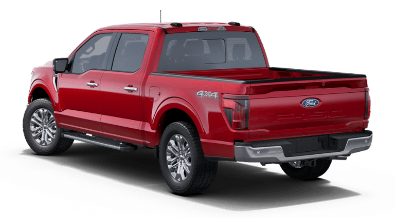 Thumbnail: 2025 Ford F-150 - 25