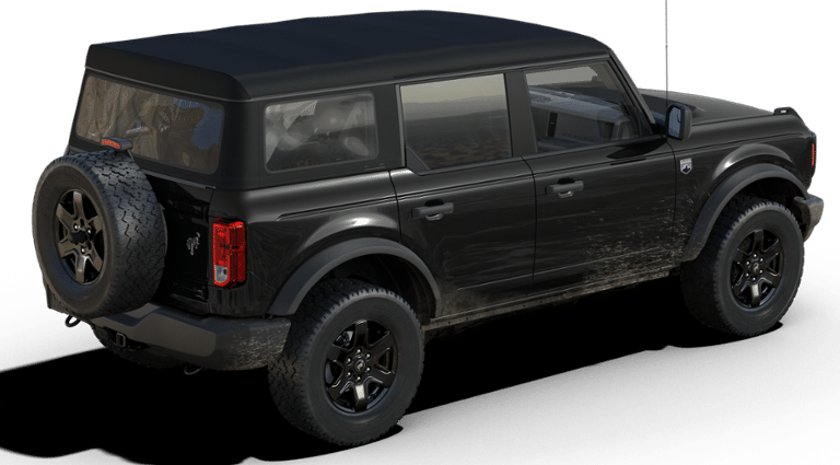 2025 Ford Bronco Big Bend photo 3