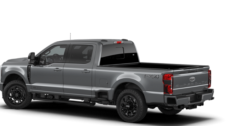 2026 Ford F-250 Super Duty Lariat - Photo 12