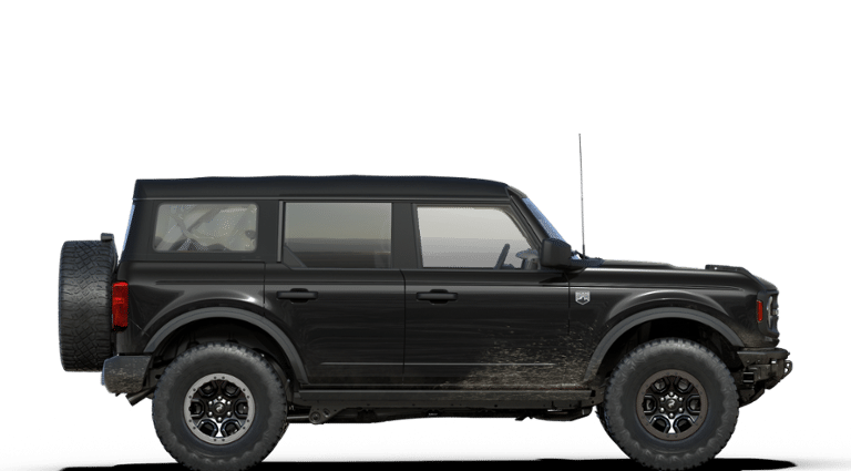2025 Ford Bronco Big Bend 30