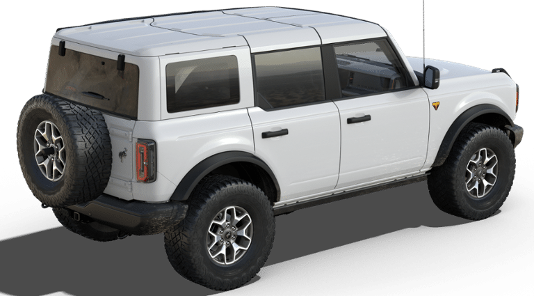 2025 Ford Bronco 4-Door Badlands - Photo 50