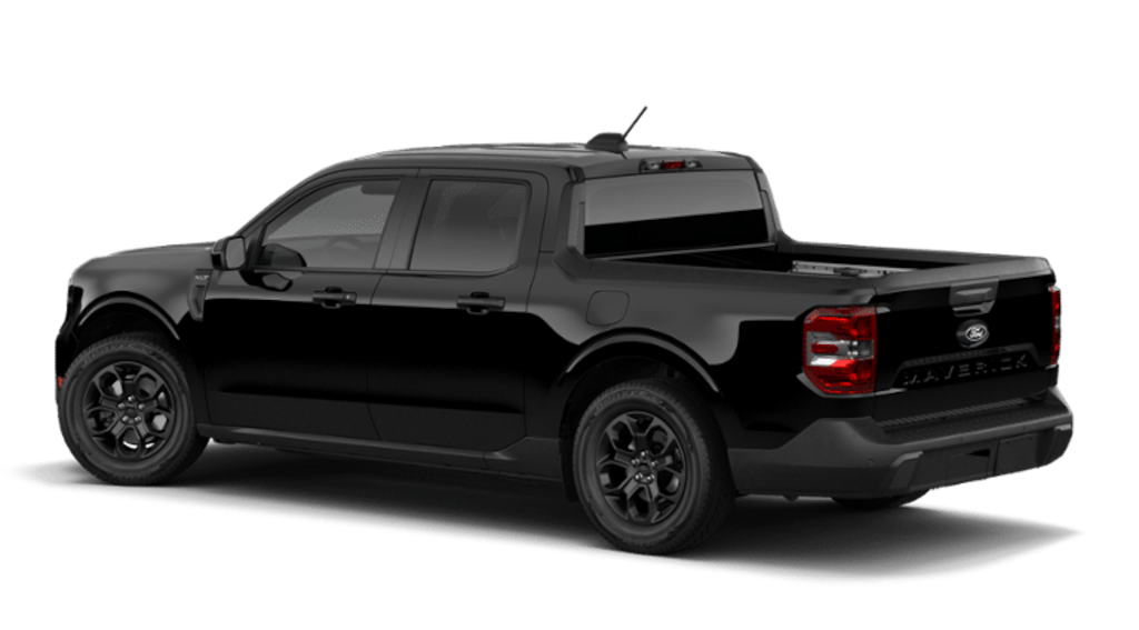 New 2026 Ford Maverick XLT Truck SuperCrew