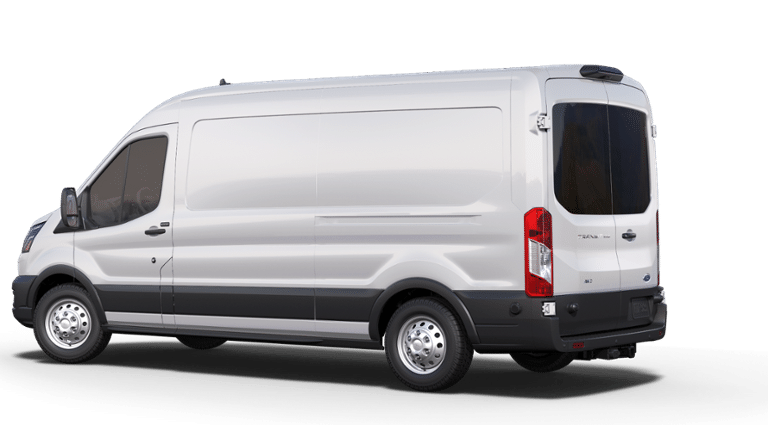 2025 Ford Transit Cargo Van photo 2