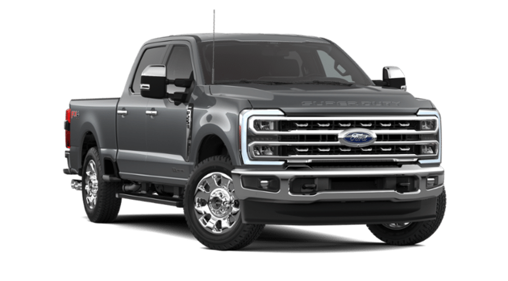 New 2026 Ford F-250 Truck Crew Cab