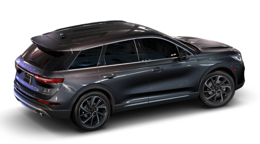 New 2026 Lincoln Corsair Reserve SUV