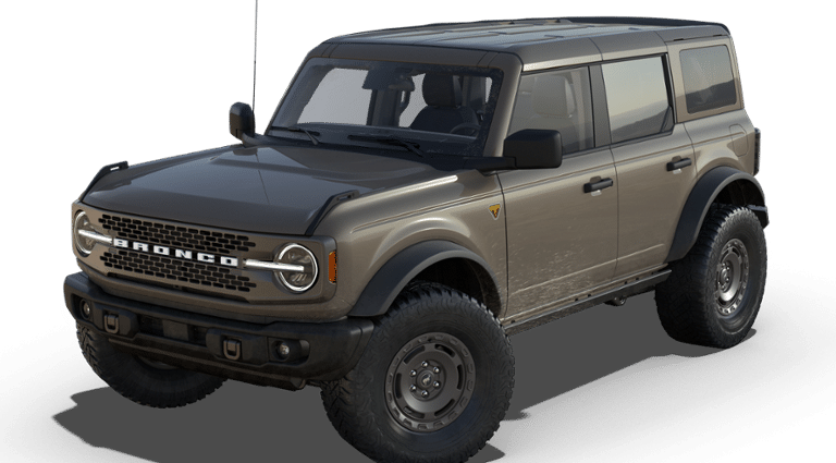 2025 Ford Bronco 4-Door Badlands's photo