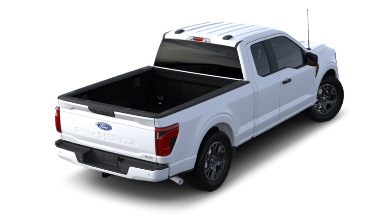 2024 Ford F-150 STX 25