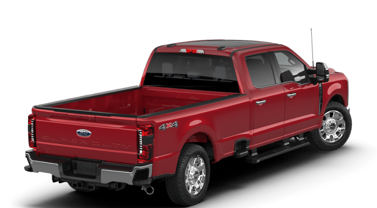 2026 Ford F-250 Lariat photo 3