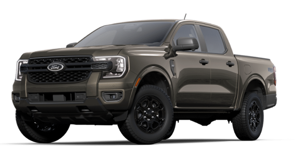 New 2025 Ford Ranger XLT TRUCK