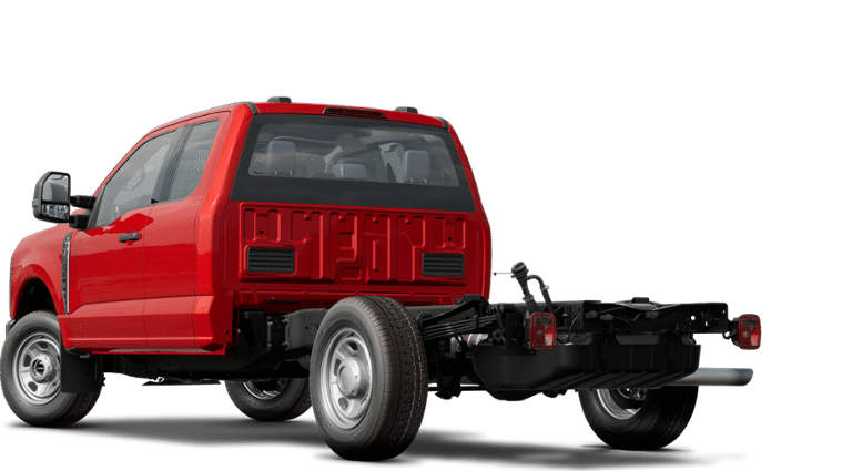 2025 Ford F-350 XL photo 3