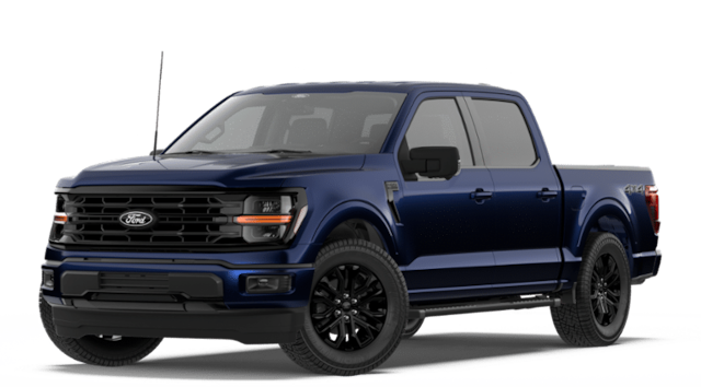 2026 Ford F-150 XLT Truck