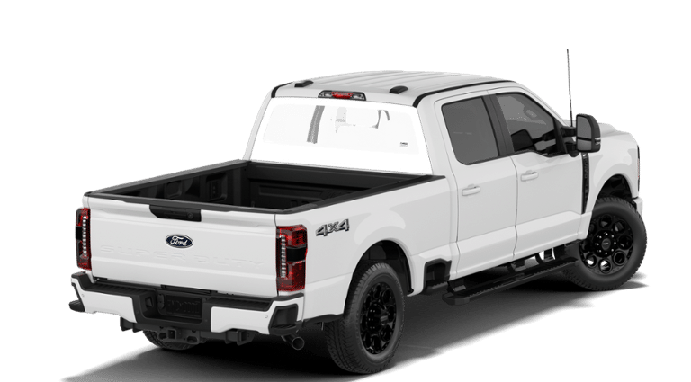 New 2027 Ford F-250 XLT Truck Crew Cab