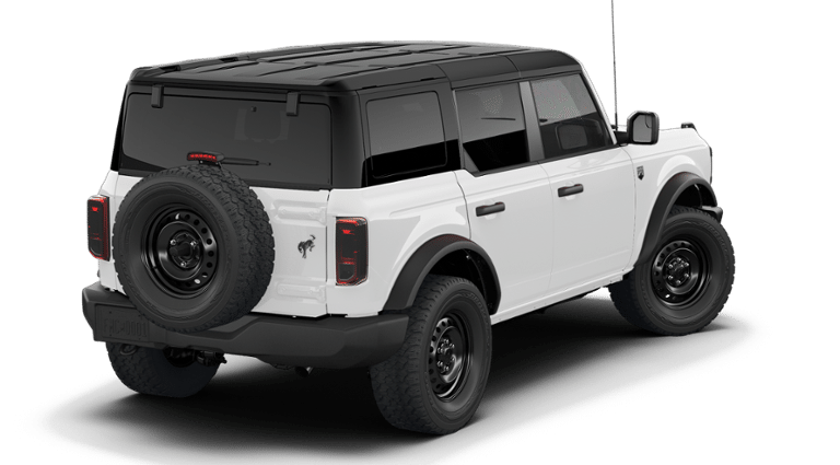 2026 Ford Bronco 4-Door Big Bend - Photo 65