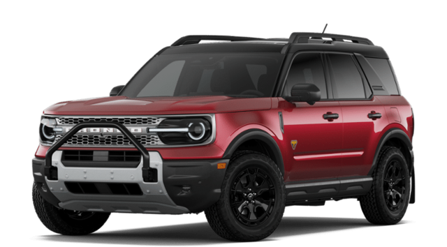 2026 Ford Bronco Sport Badlands&reg; SUV