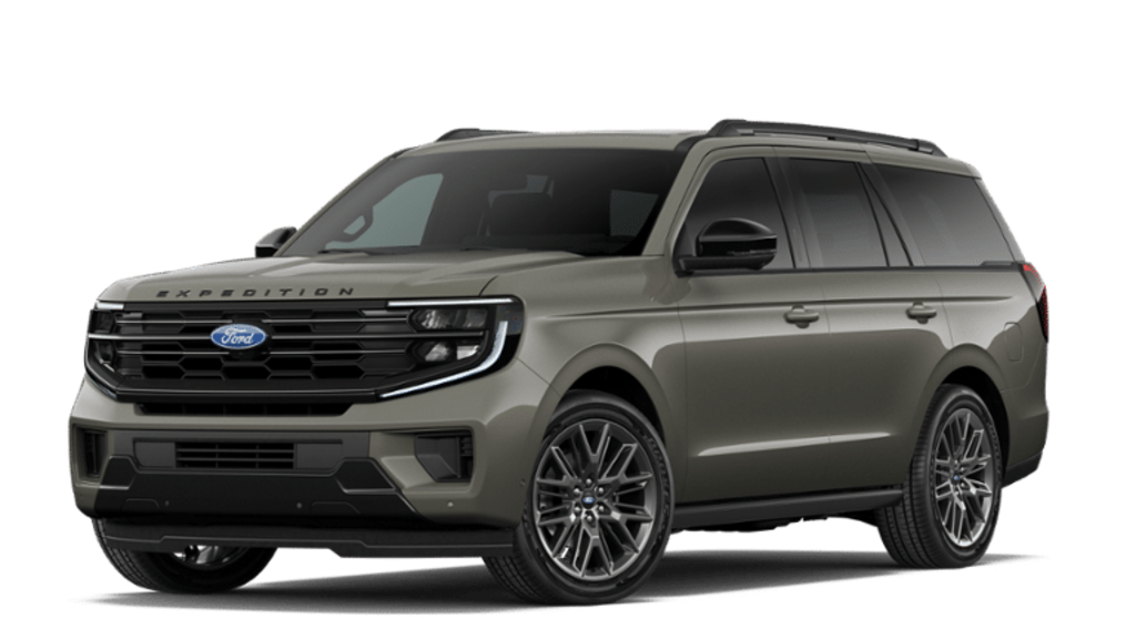 New 2027 Ford Expedition Platinum SUV