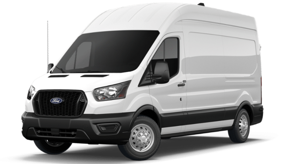 New 2027 Ford Transit Commercial Cargo Van VAN