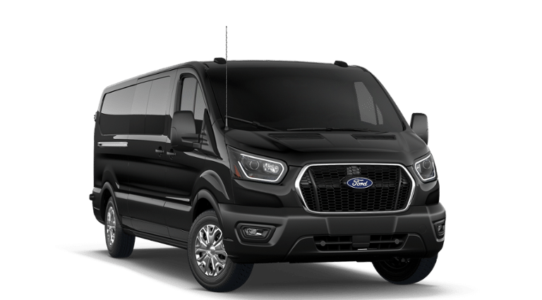 2026 Ford Transit Van Base - Photo 4