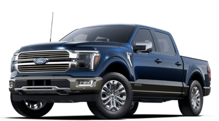 2025 Ford F-150 King Ranch Truck