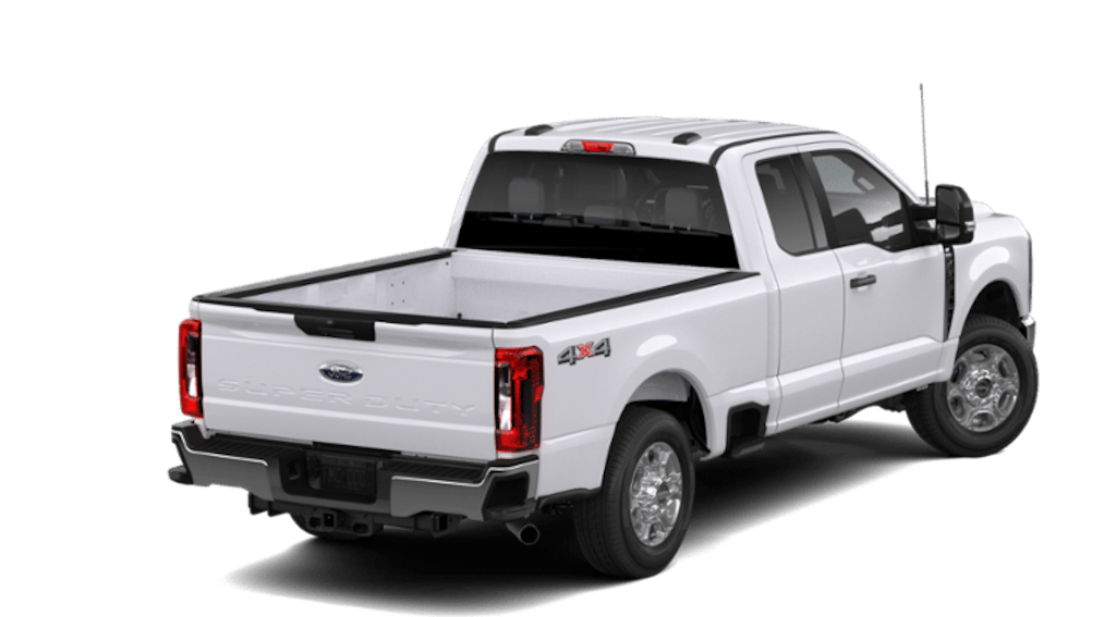 New 2026 Ford F-350 Truck Super Cab