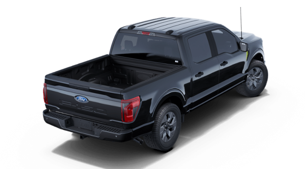 New 2025 Ford F-150 STX Truck SuperCrew Cab