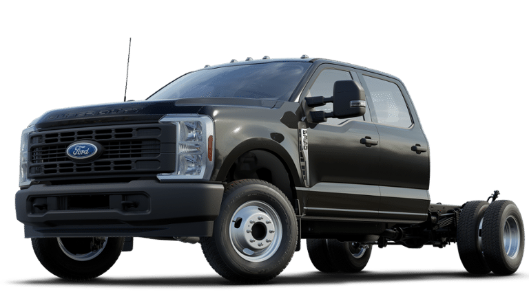 2023 Ford Super Duty F-350 DRW F-350 XL Truck Crew Cab