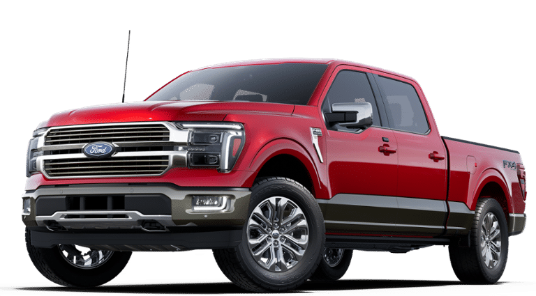 Thumbnail: 2025 Ford F-150 - 45