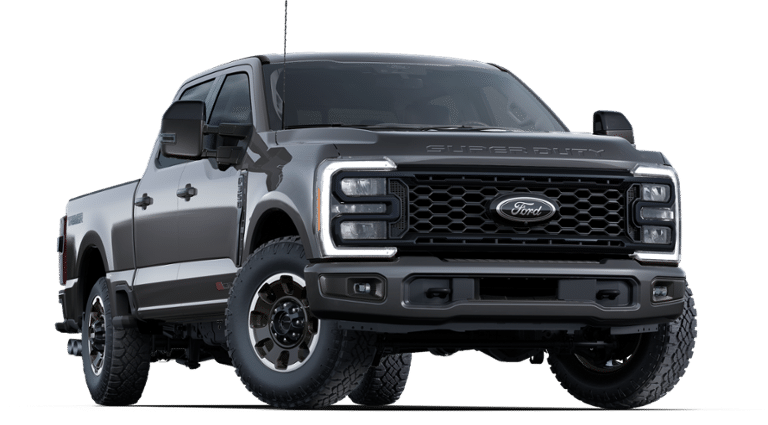 2025 Ford F-350 Lariat photo 2