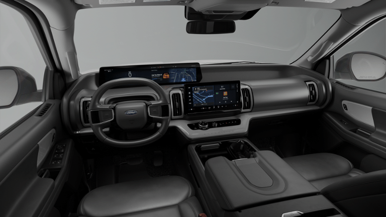 2026 Ford Expedition MAX Active - Photo 7