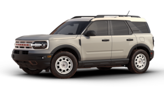 2023 Ford Bronco Sport Heritage Sport Utility
