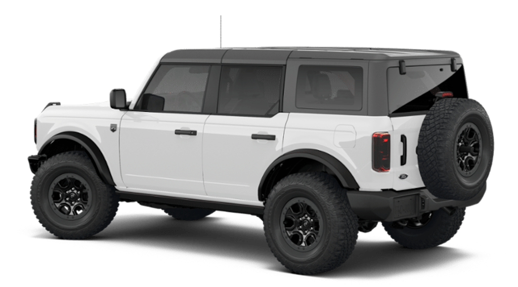 New 2026 Ford Bronco Big Bend Big Bend 4x4