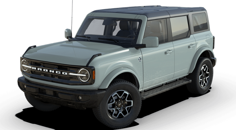 Thumbnail: 2024 Ford Bronco - 51