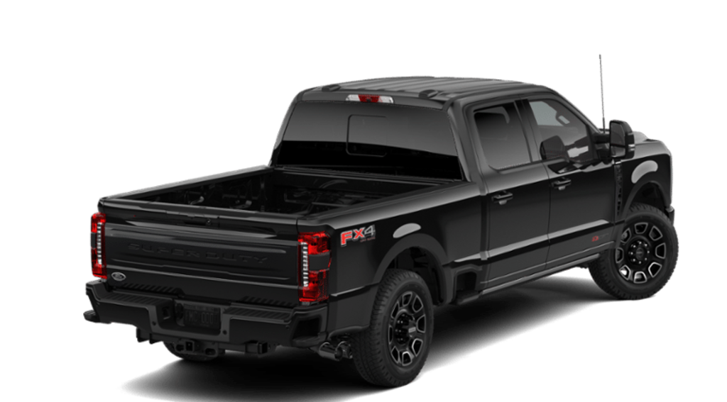 New 2026 Ford F-250SD Platinum Truck
