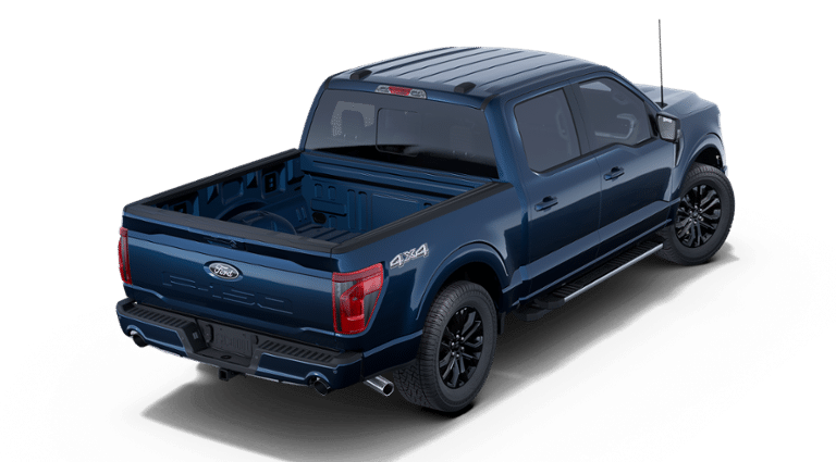 2025 Ford F-150 XLT photo 3