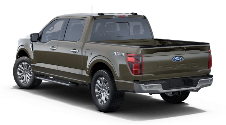 2025 Ford F-150 XLT photo 3