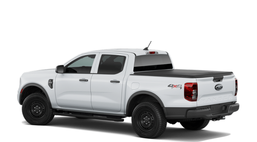 New 2026 Ford Ranger XL PU