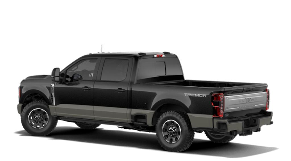 New 2027 Ford F-250 XL Truck Crew Cab