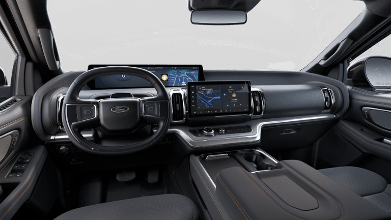 2025 Ford Expedition Tremor - Photo 23