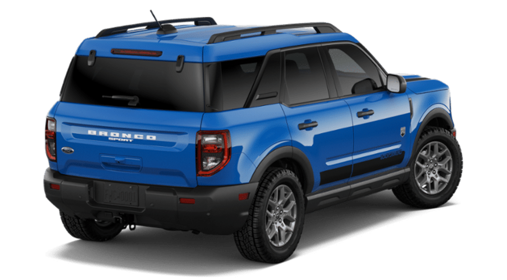 New 2026 Ford Bronco Sport Big Bend® SUV