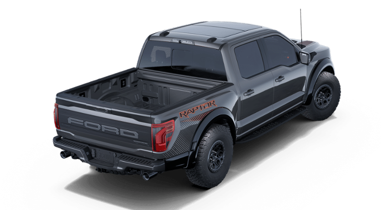 2025 Ford F-150 Raptor photo 3