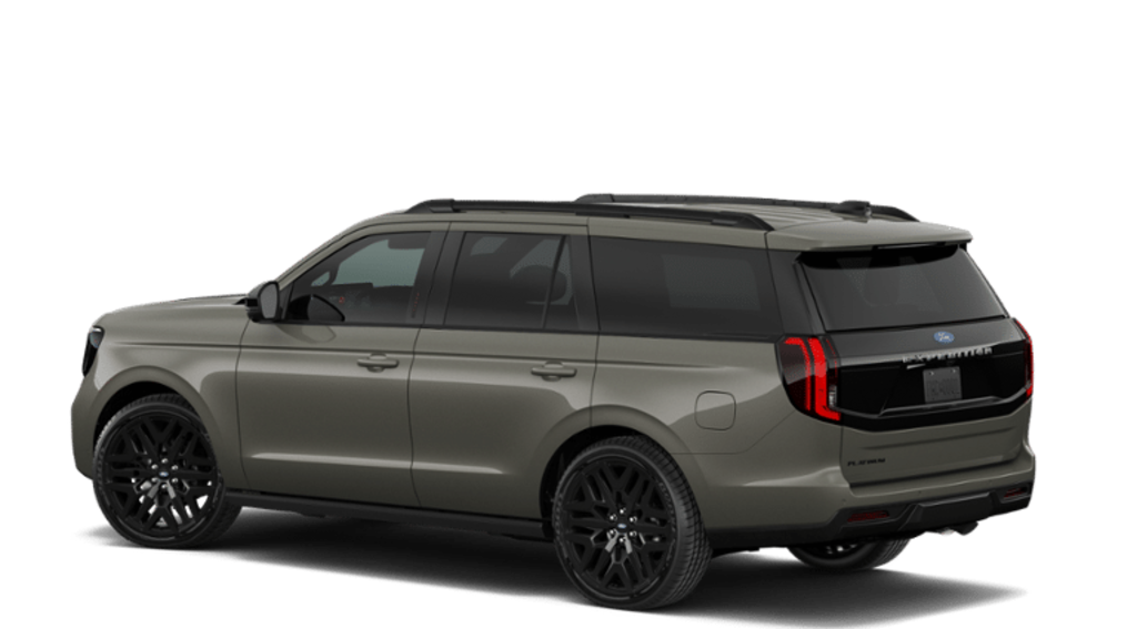 New 2027 Ford Expedition Platinum SUV