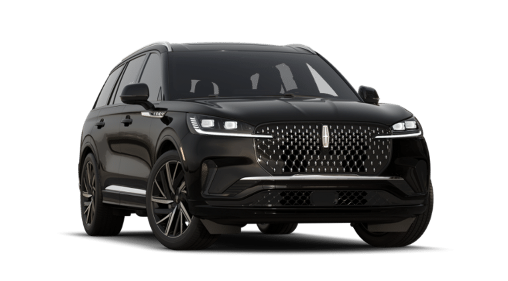 New 2025 Lincoln Aviator Black Label SUV